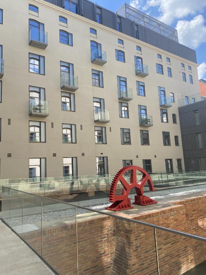 Mlyn Maria - W Sercu Wroclawia Apartamenty Экстерьер фото