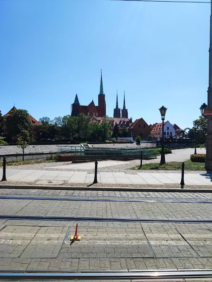 Mlyn Maria - W Sercu Wroclawia Apartamenty Экстерьер фото