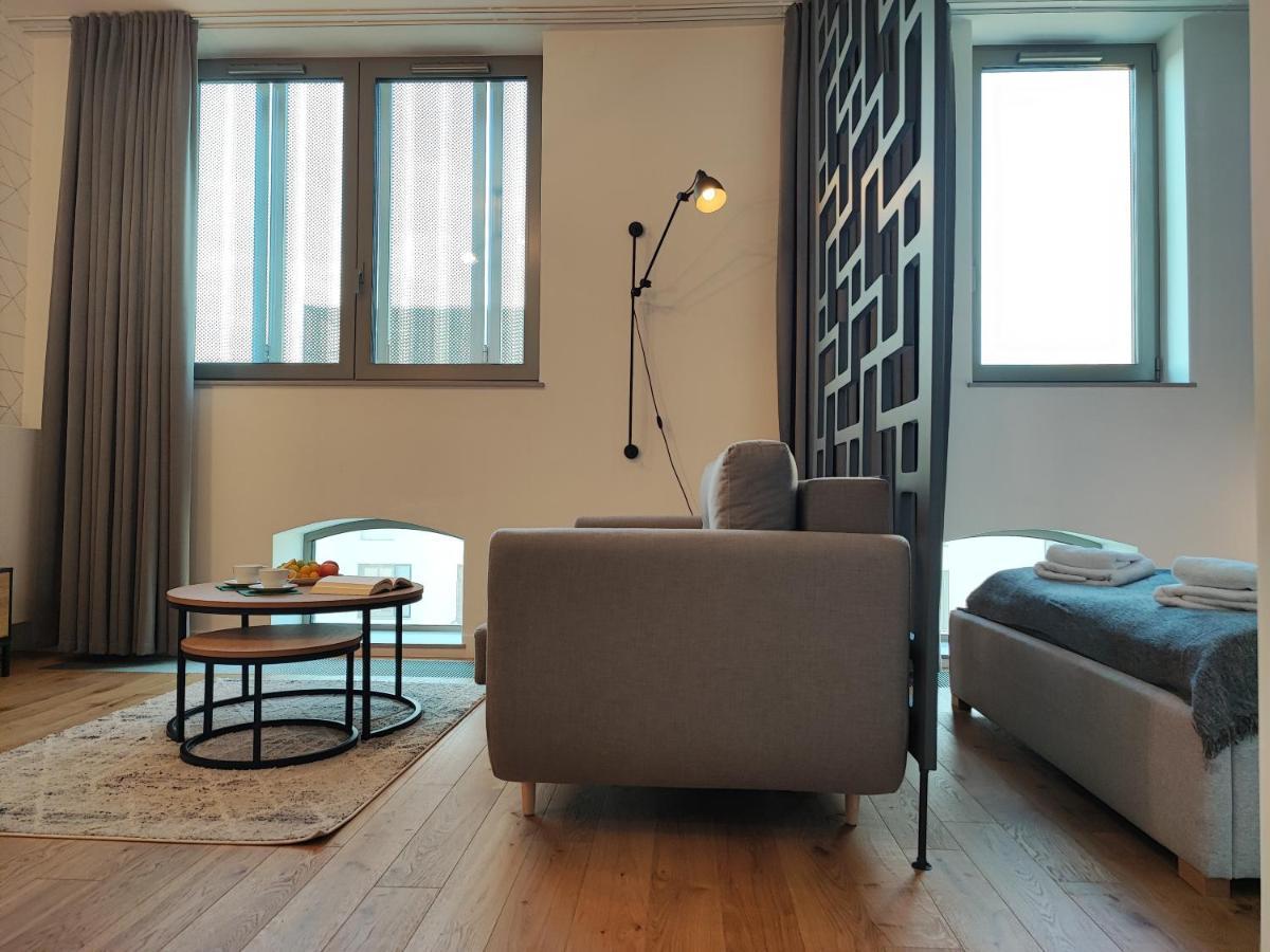 Mlyn Maria - W Sercu Wroclawia Apartamenty Экстерьер фото