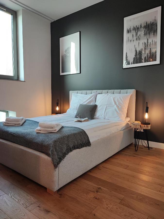 Mlyn Maria - W Sercu Wroclawia Apartamenty Экстерьер фото