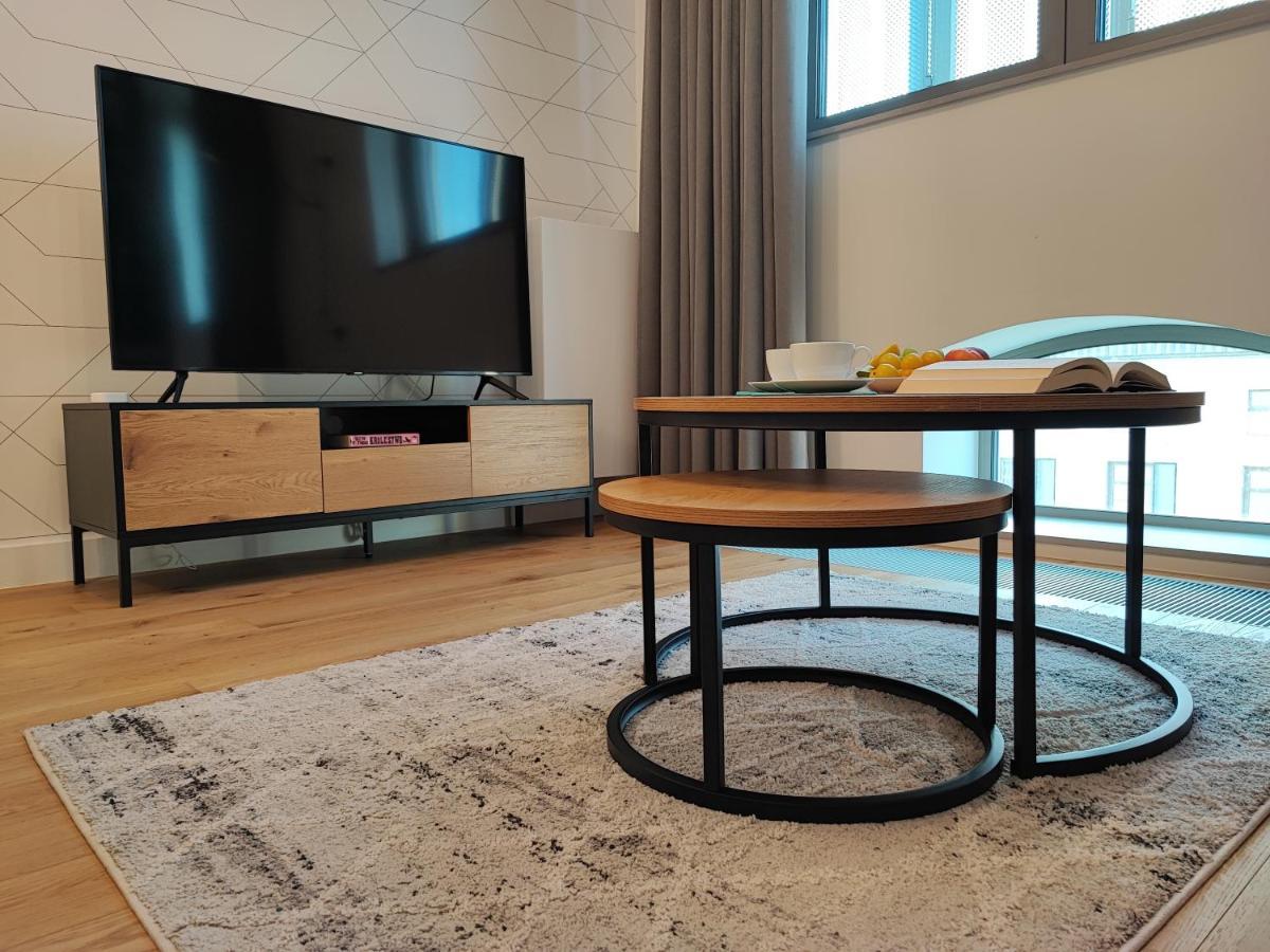 Mlyn Maria - W Sercu Wroclawia Apartamenty Экстерьер фото