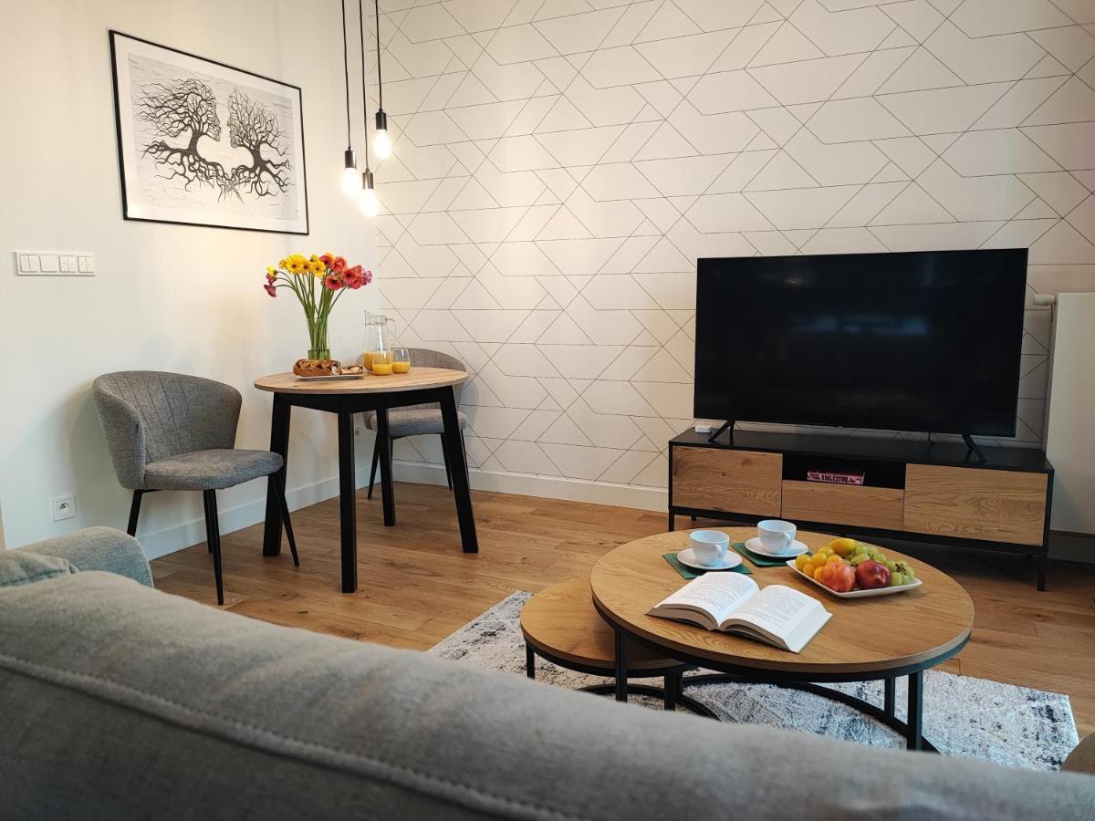 Mlyn Maria - W Sercu Wroclawia Apartamenty Экстерьер фото