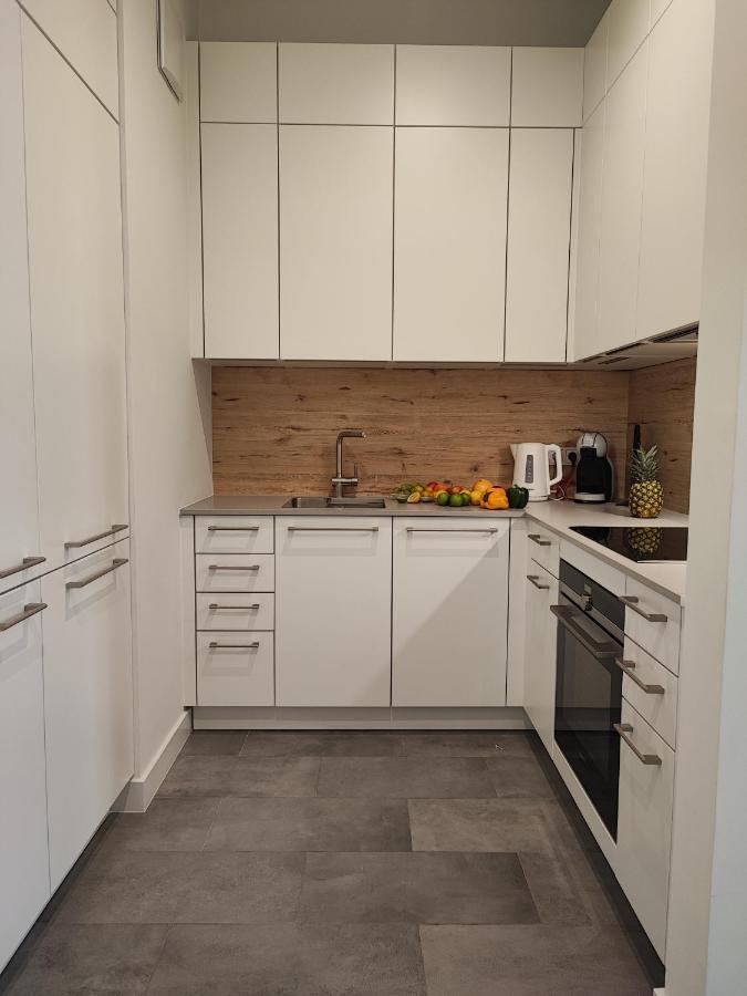 Mlyn Maria - W Sercu Wroclawia Apartamenty Экстерьер фото