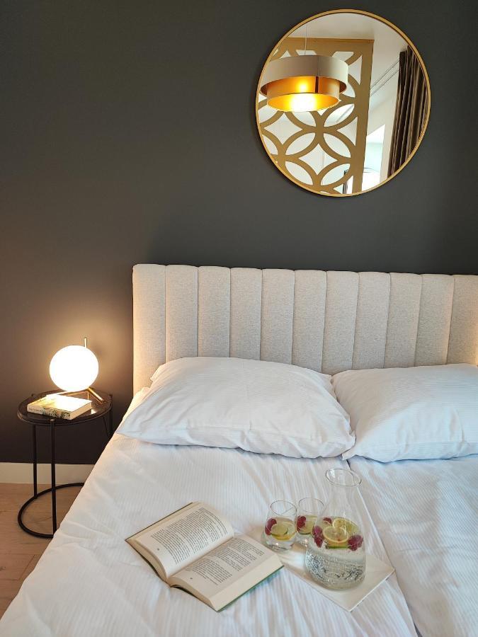 Mlyn Maria - W Sercu Wroclawia Apartamenty Экстерьер фото